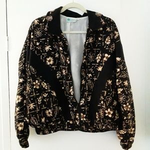 Vintage Lily's of Beverly Hills Jacket